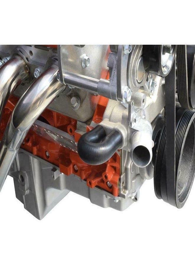 AIB2C خرطوم تجاوز قلب المدفأة، خرطوم تجاوز قلب المدفأة، وصلة تبريد مع مشابك لمحركات سلسلة LS أو LT، رقم القطعة 551699 - Image 5